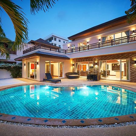 Surin Sabai Apartment Luaran gambar