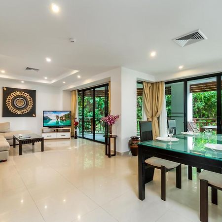 Surin Sabai Apartment Luaran gambar