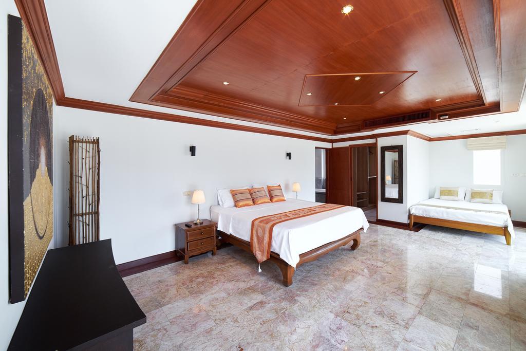 Surin Sabai Apartment Luaran gambar