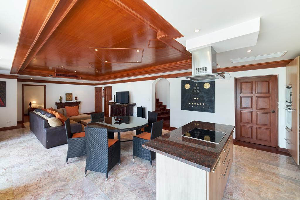 Surin Sabai Apartment Luaran gambar