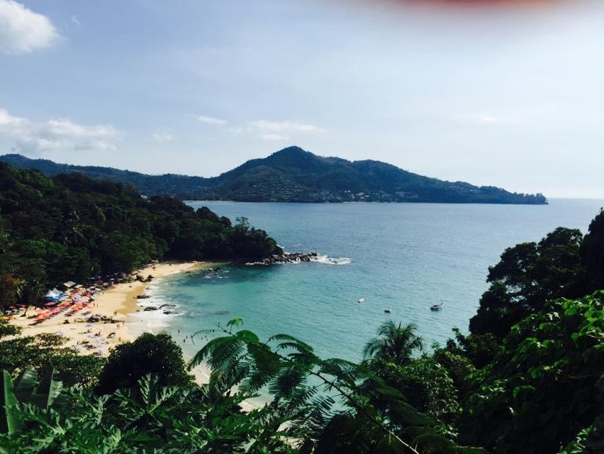 Surin Sabai Apartment Luaran gambar