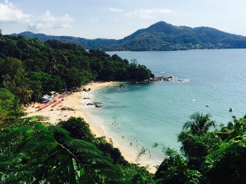 Surin Sabai Apartment Luaran gambar