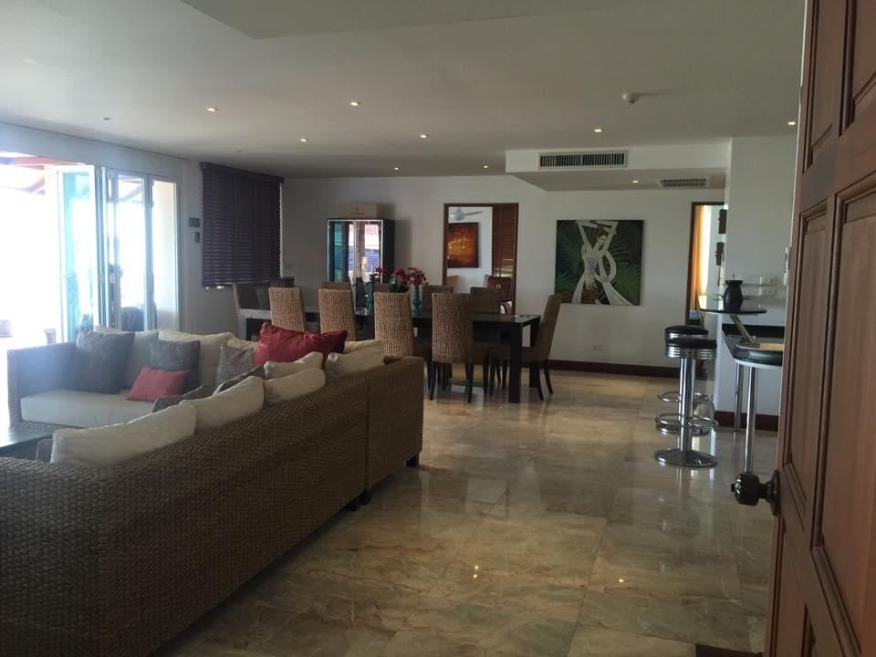 Surin Sabai Apartment Luaran gambar