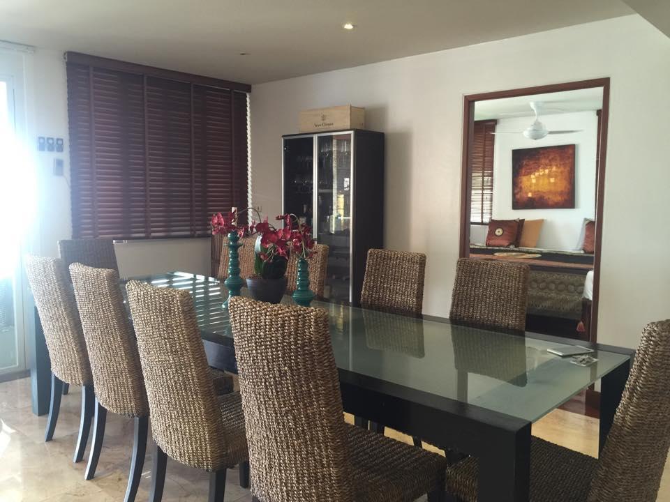 Surin Sabai Apartment Luaran gambar