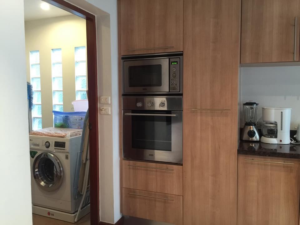 Surin Sabai Apartment Luaran gambar