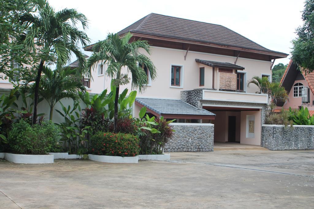 Surin Sabai Apartment Luaran gambar
