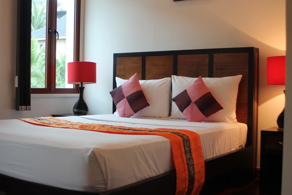 Surin Sabai Apartment Luaran gambar