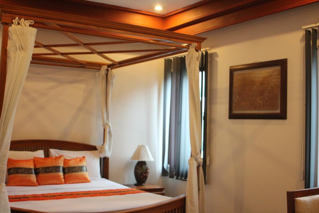 Surin Sabai Apartment Luaran gambar