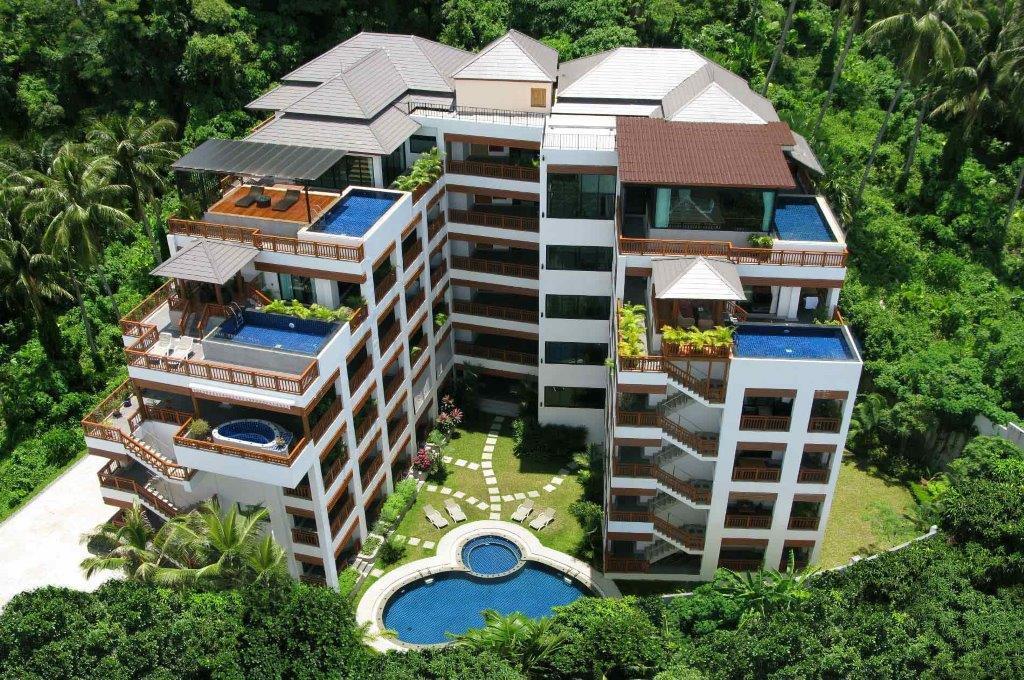 Surin Sabai Apartment Luaran gambar
