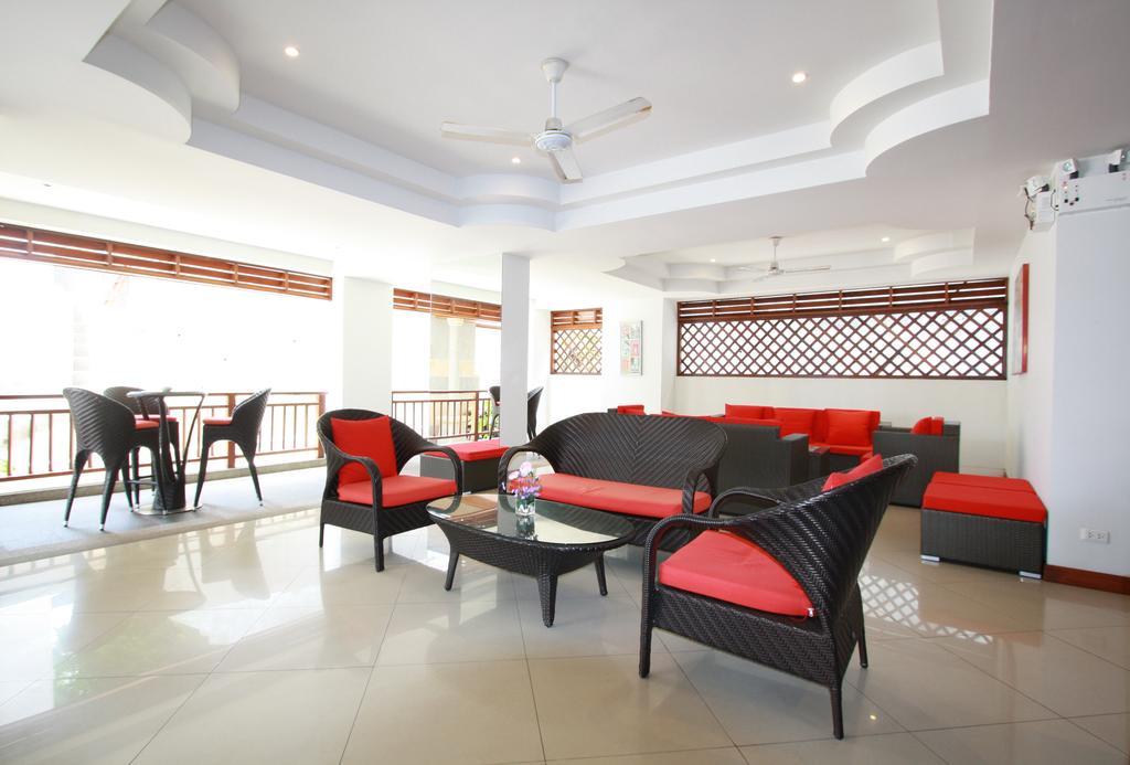 Surin Sabai Apartment Luaran gambar