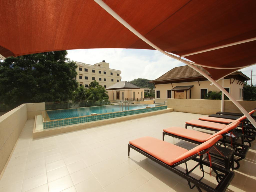 Surin Sabai Apartment Luaran gambar