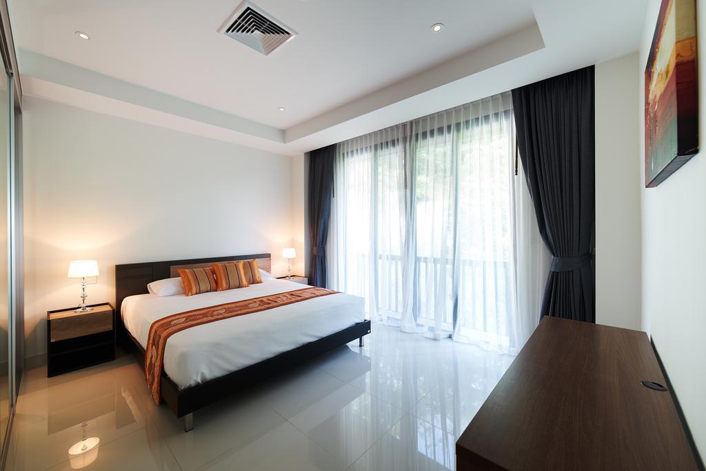 Surin Sabai Apartment Luaran gambar