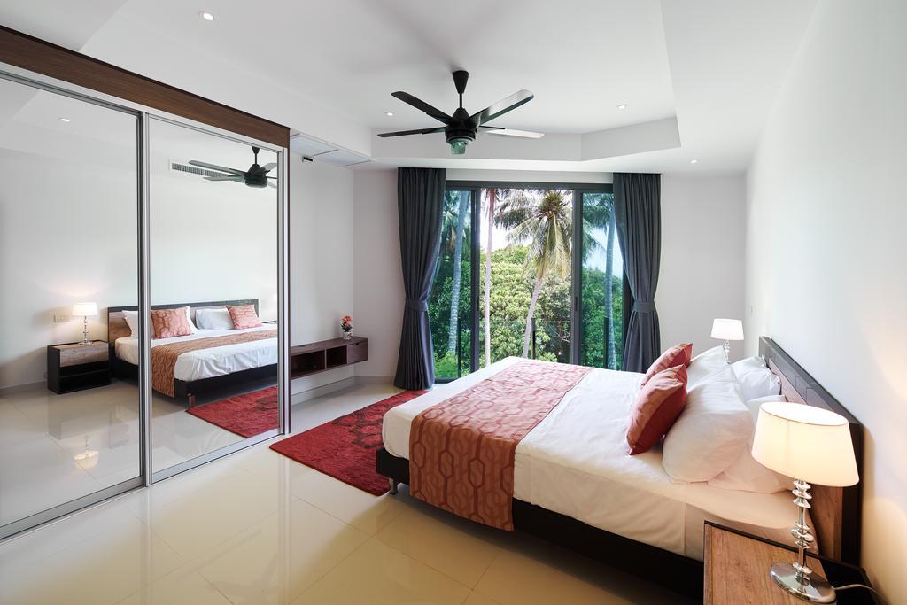Surin Sabai Apartment Luaran gambar