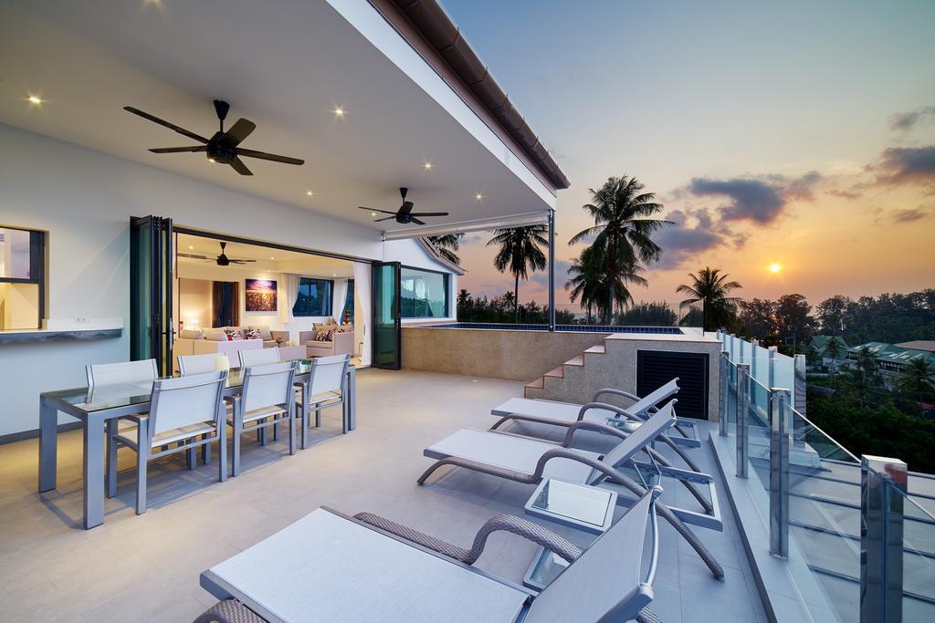 Surin Sabai Apartment Luaran gambar