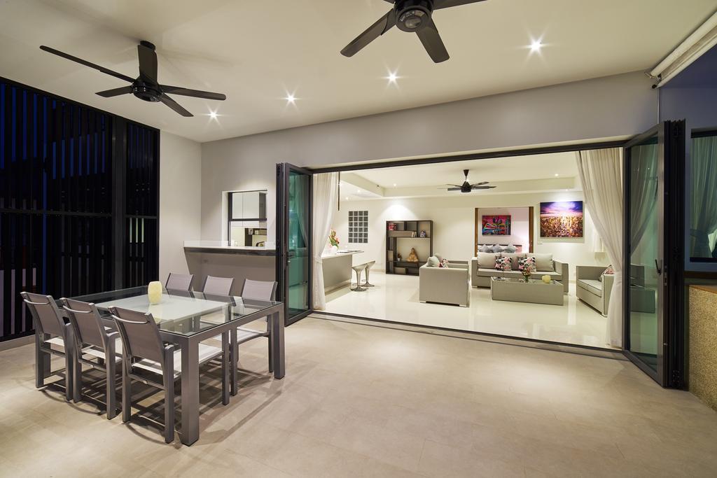 Surin Sabai Apartment Luaran gambar