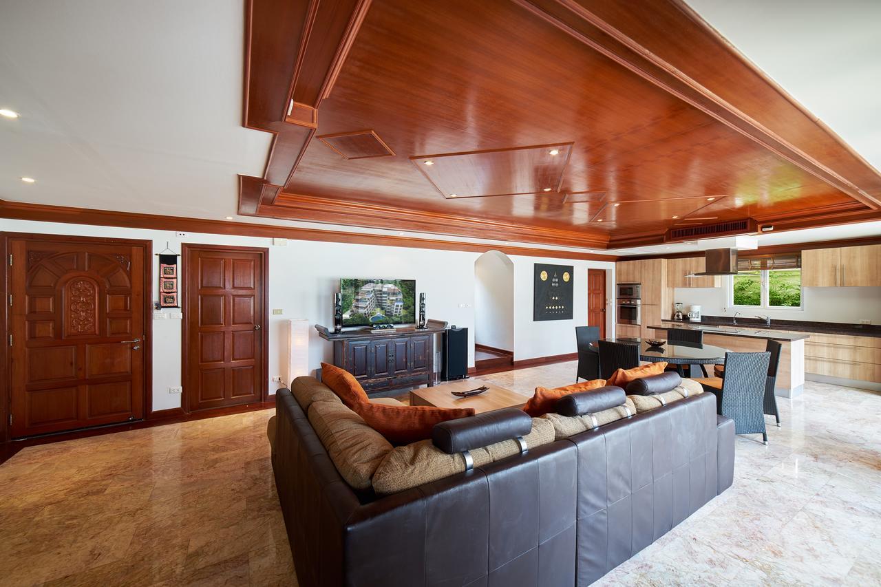 Surin Sabai Apartment Luaran gambar