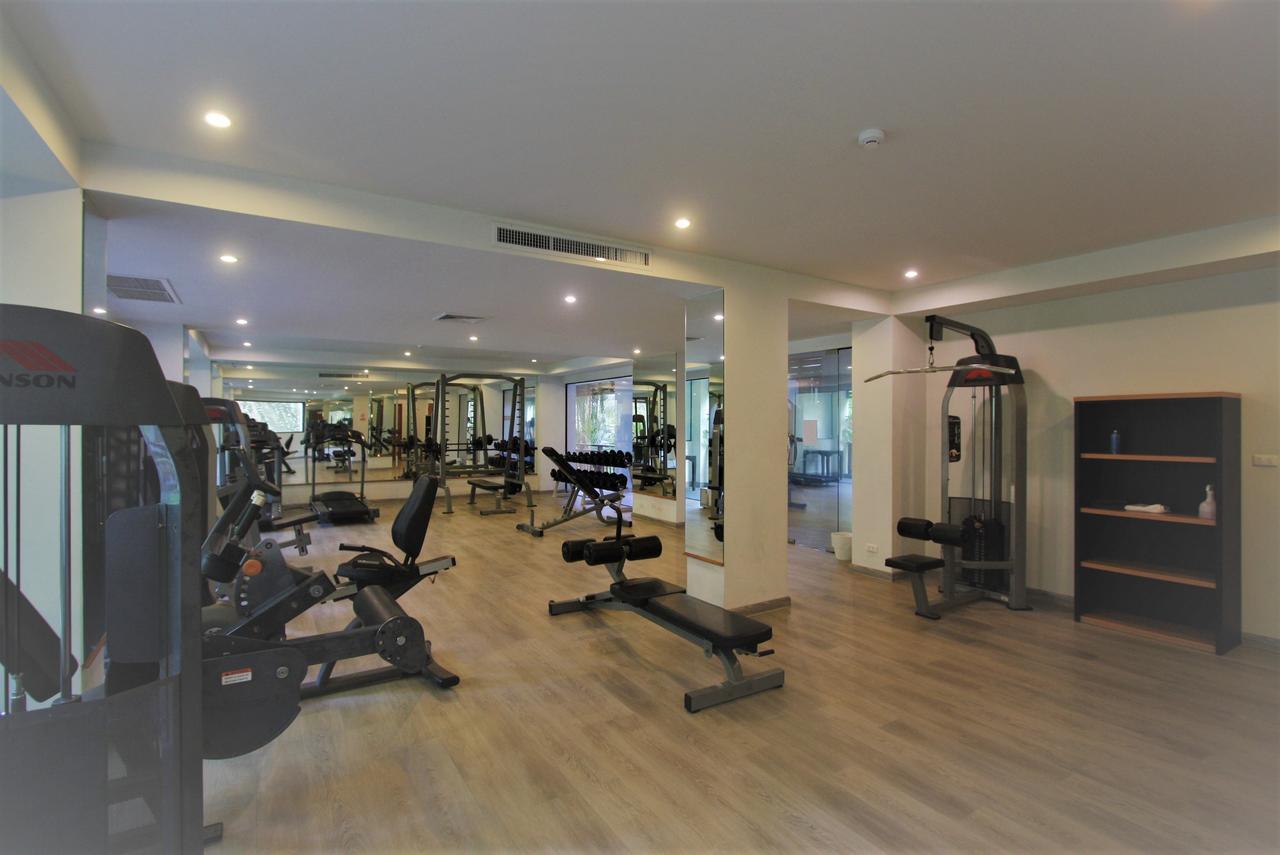 Surin Sabai Apartment Luaran gambar