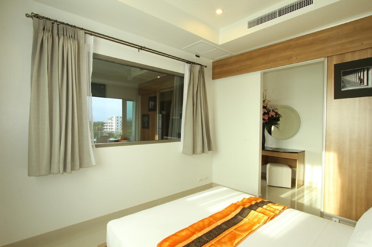 Surin Sabai Apartment Bilik gambar