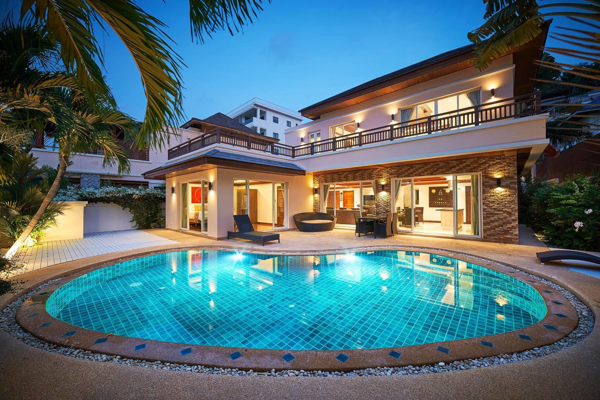 Surin Sabai Apartment Luaran gambar