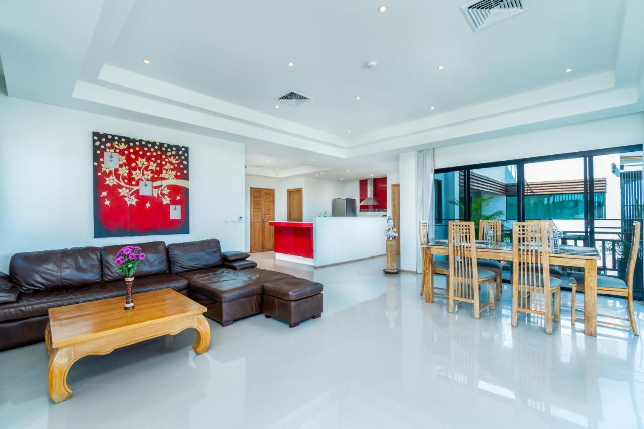 Surin Sabai Apartment Luaran gambar