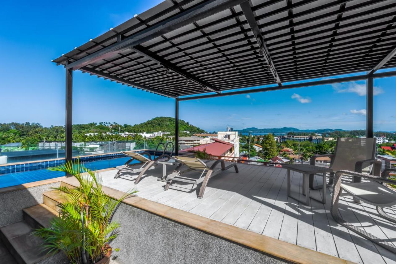 Surin Sabai Apartment Luaran gambar