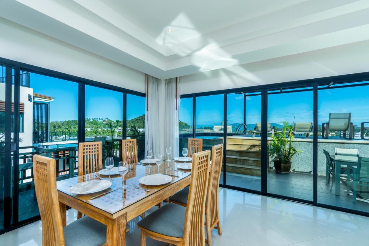 Surin Sabai Apartment Luaran gambar
