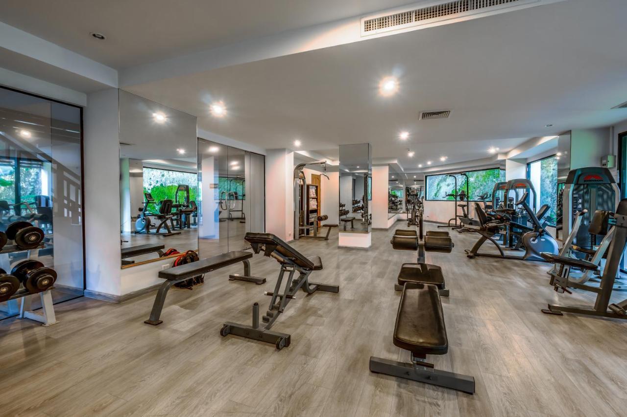 Surin Sabai Apartment Luaran gambar