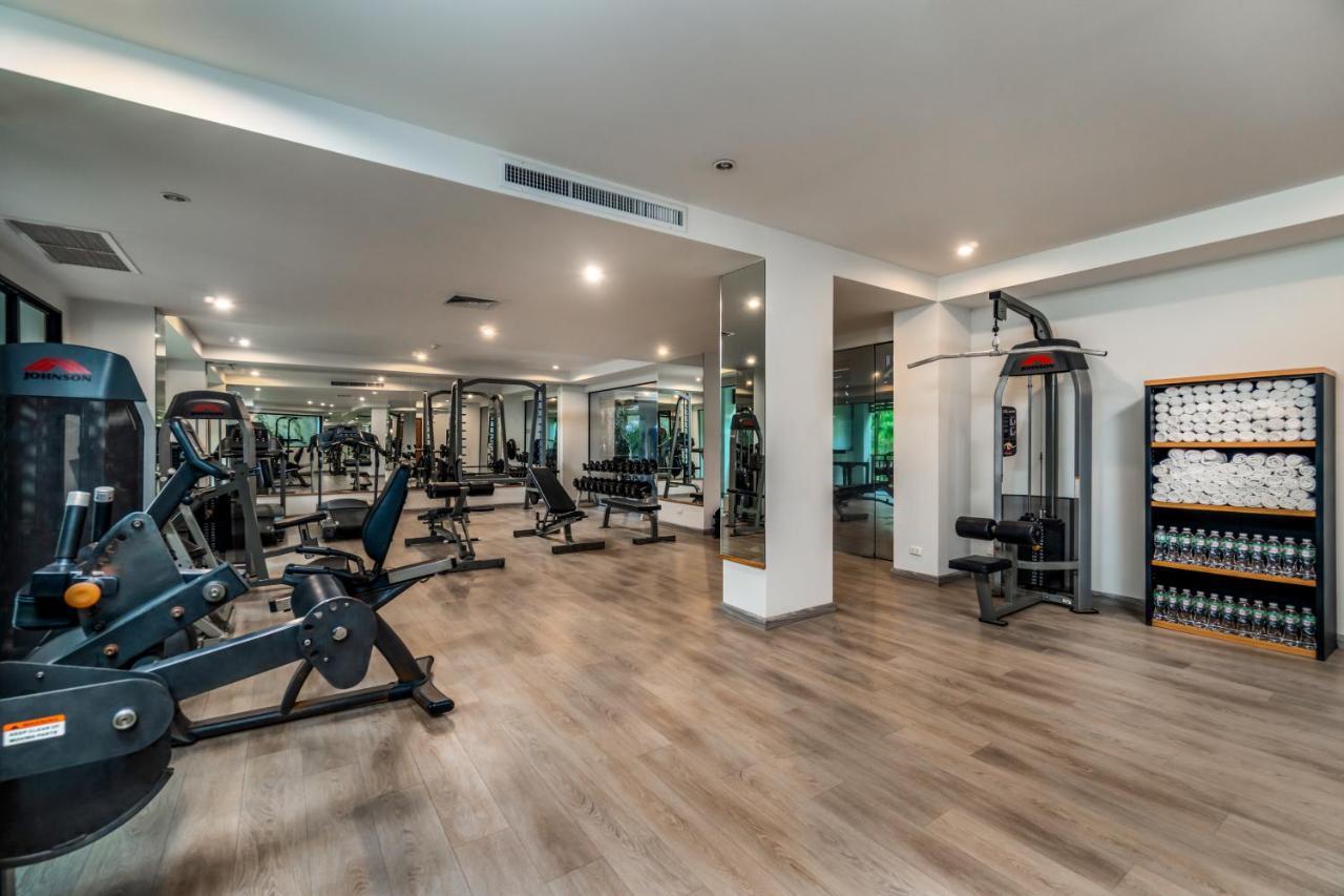 Surin Sabai Apartment Luaran gambar