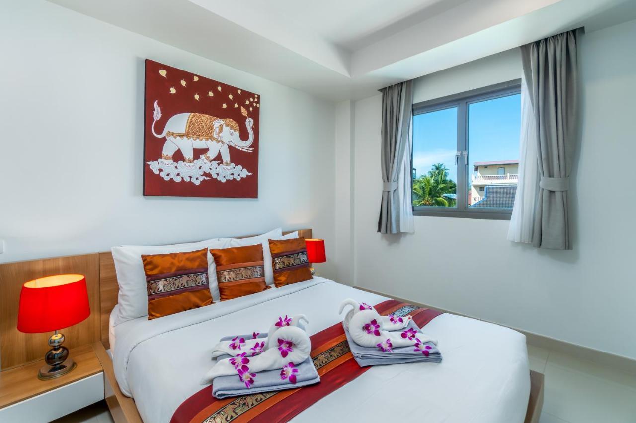Surin Sabai Apartment Luaran gambar