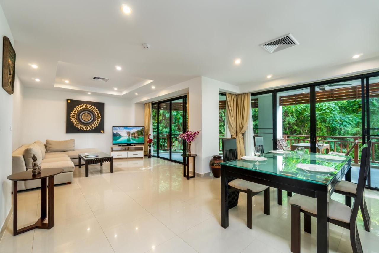 Surin Sabai Apartment Luaran gambar