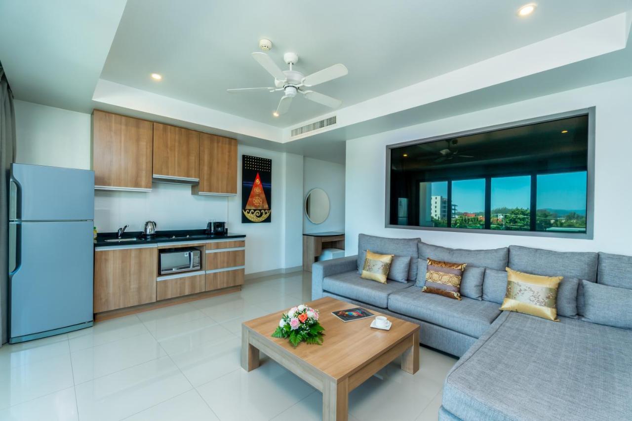 Surin Sabai Apartment Luaran gambar