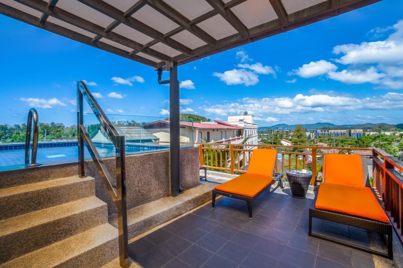 Surin Sabai Apartment Luaran gambar